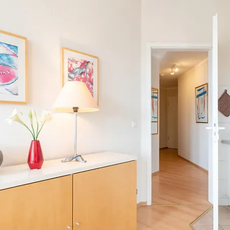 Lägenhet 552, Seepark Sellin (Rugen)