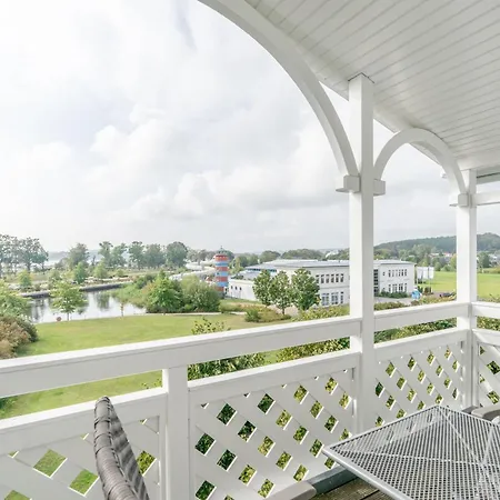 Lägenhet 552, Seepark *