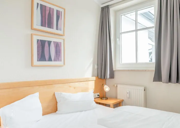 Apartman 552, Seepark Sellin