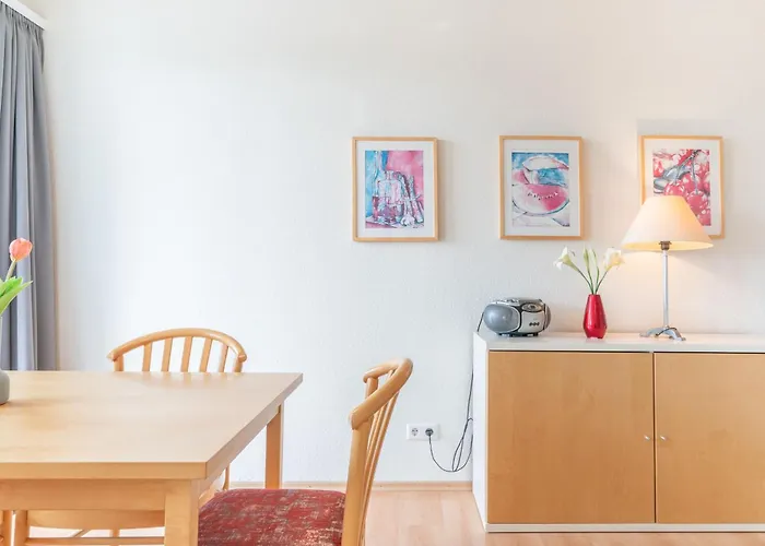 552, Seepark Apartman *