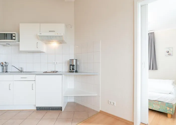 552, Seepark Apartman *