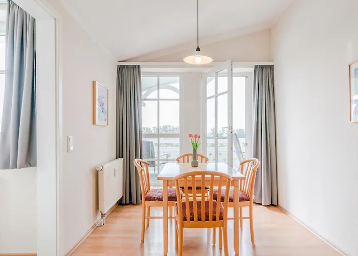 Apartman 552, Seepark *