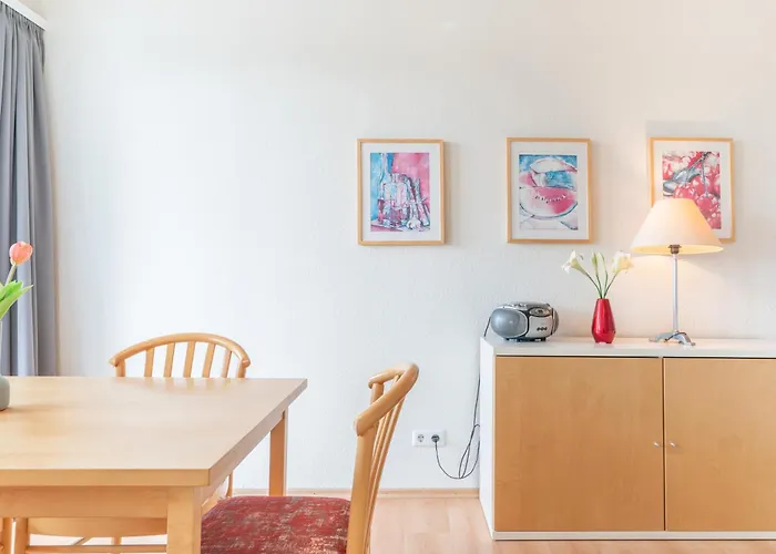 552, Seepark Apartman *