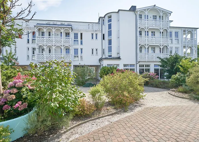 Apartman 552, Seepark Sellin